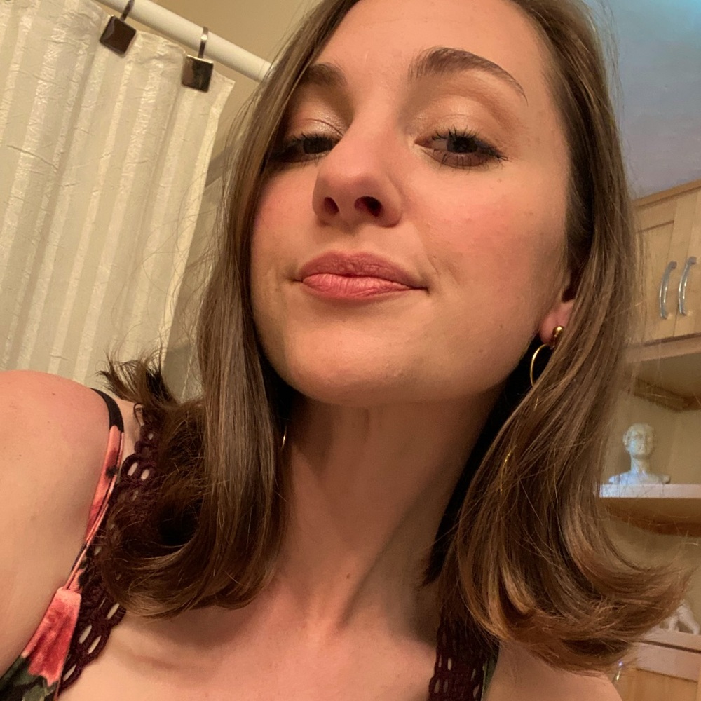 Meet your Posher, Samantha